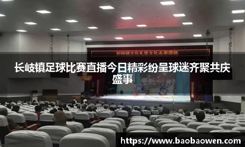 长岐镇足球比赛直播今日精彩纷呈球迷齐聚共庆盛事